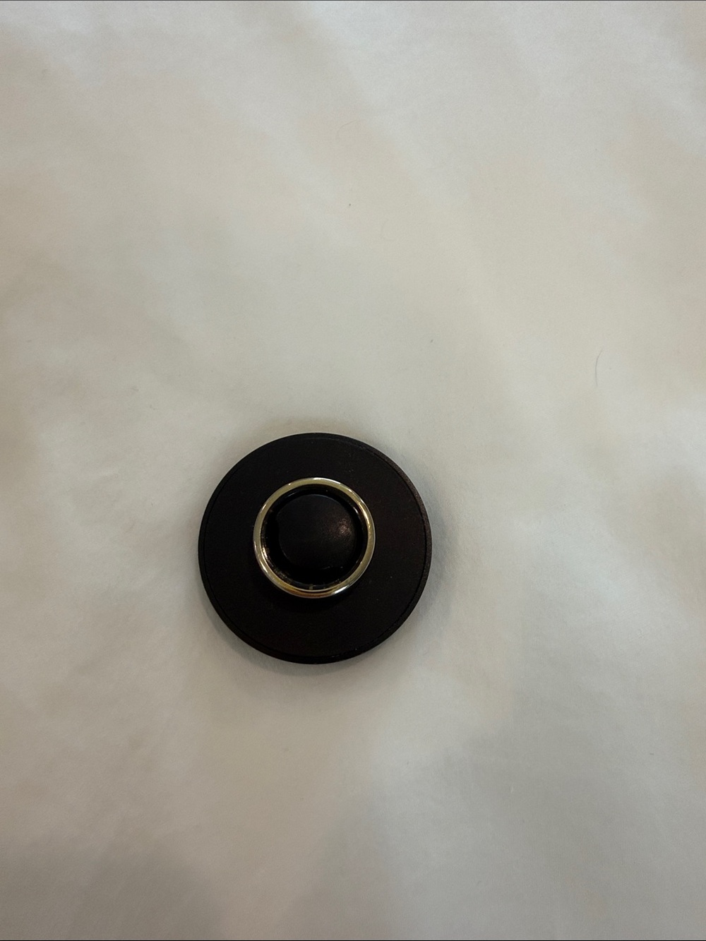 Gold Oura Ring 3 - Size 8